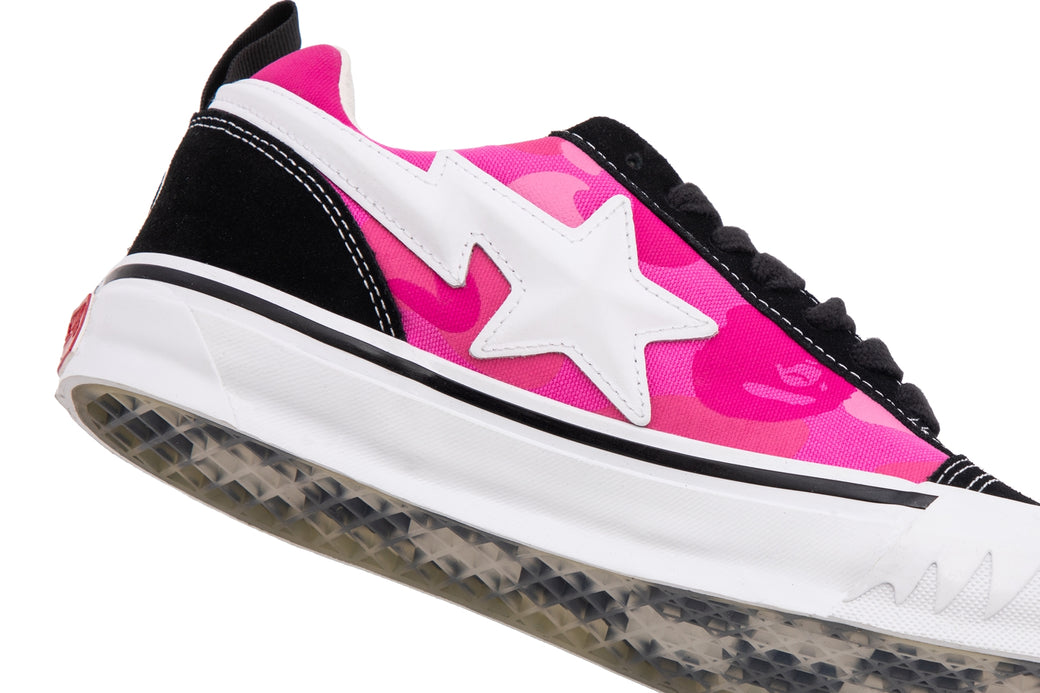 BAPE X VANS 】LX KNU SKOOL TB | bape.com