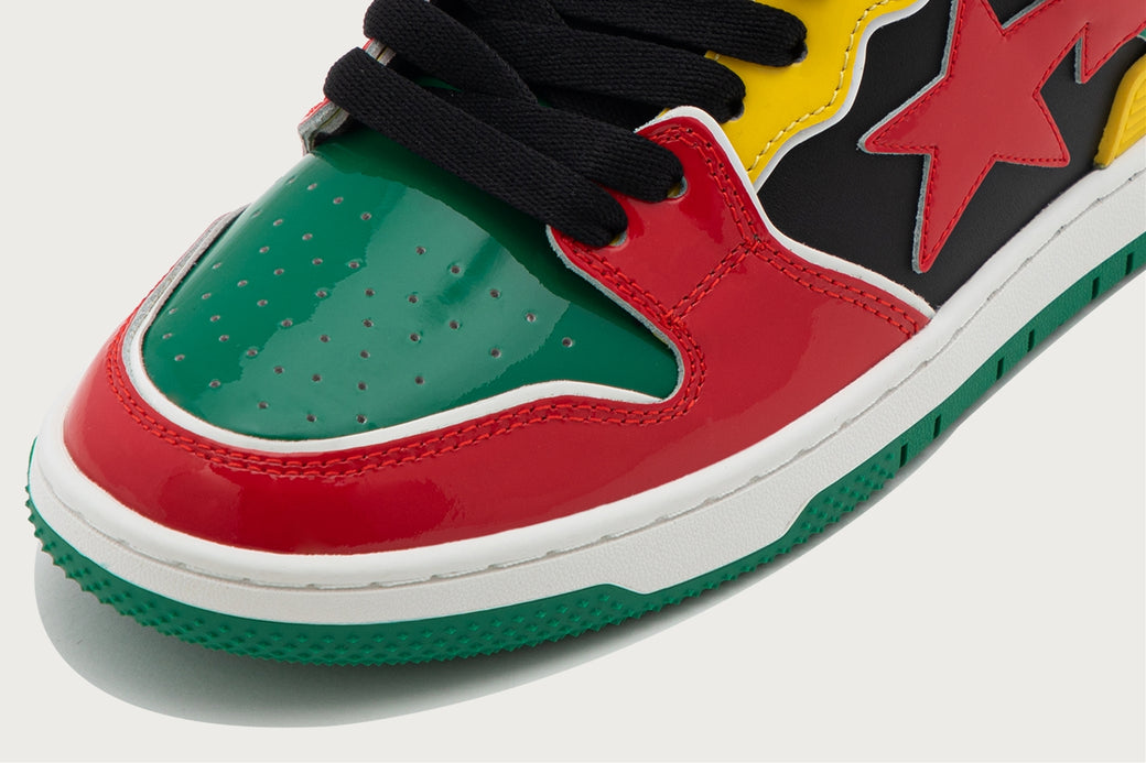 BAPE SK8 STA #2 緑us10/28cm SK8 STA #2 | bape.com
