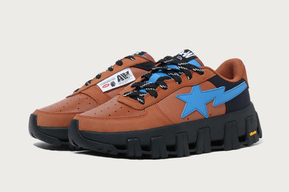 【BAPE BY KAZUKI KURAISHI】 BAPE STA