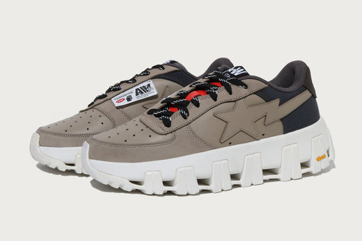 【BAPE BY KAZUKI KURAISHI】 BAPE STA