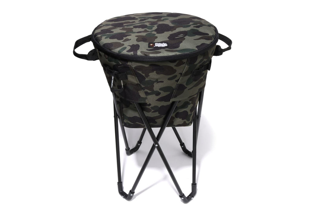 A BATHING APE - BAPE キャンプスタンドクーラー BAPE CAMO CAMP STAND COOLER | bape.com