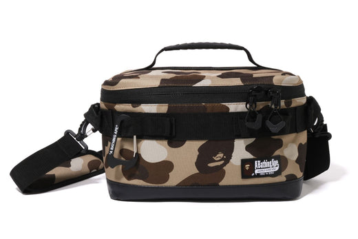 BAPE CAMO SOFT COOLER S