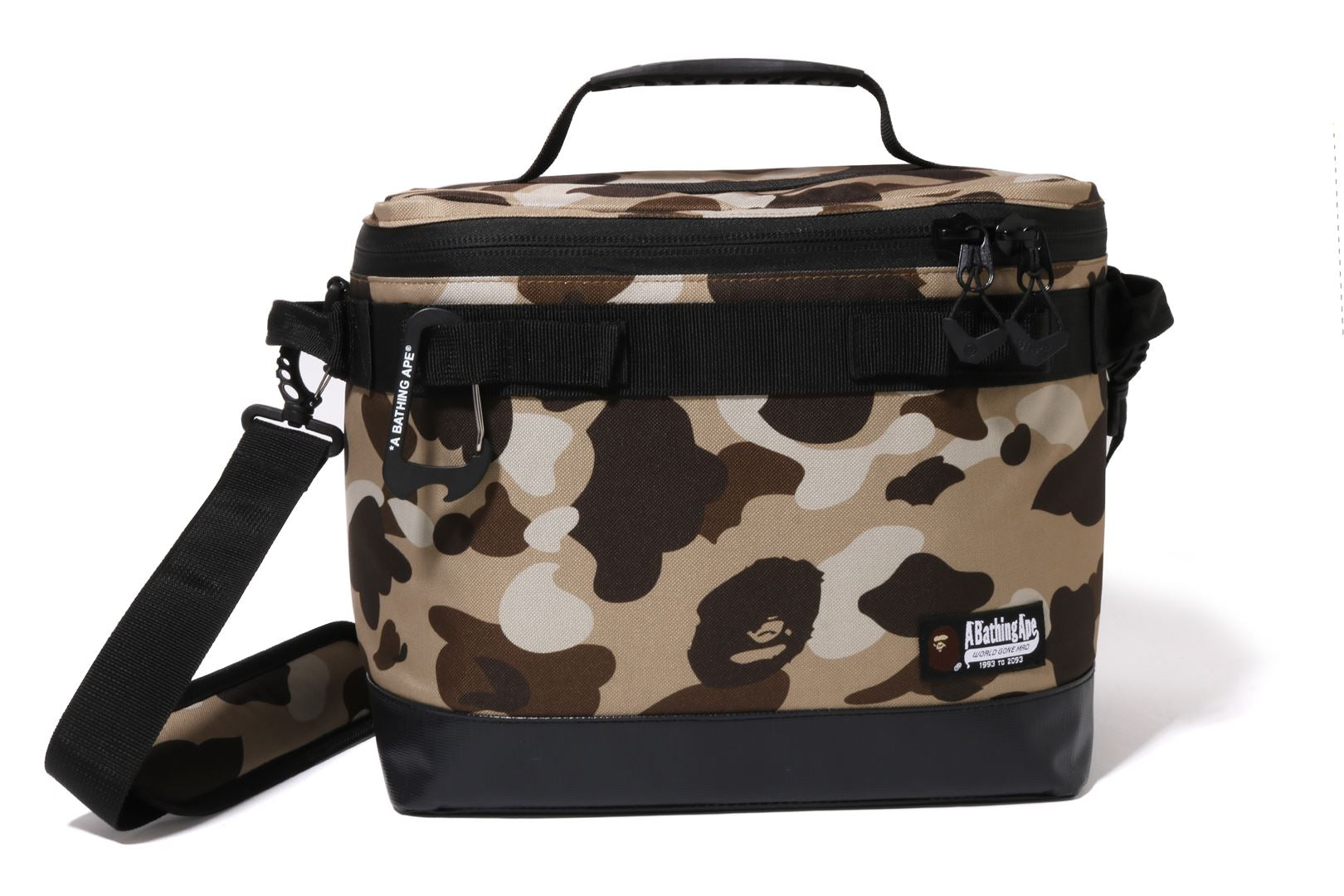 BAPE CAMO SOFT COOLER M | bape.com