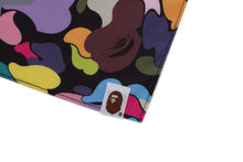 MULTI CAMO NYC LOGO BANDANA