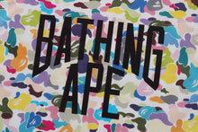 MULTI CAMO NYC LOGO BANDANA