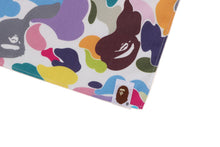 MULTI CAMO NYC LOGO BANDANA