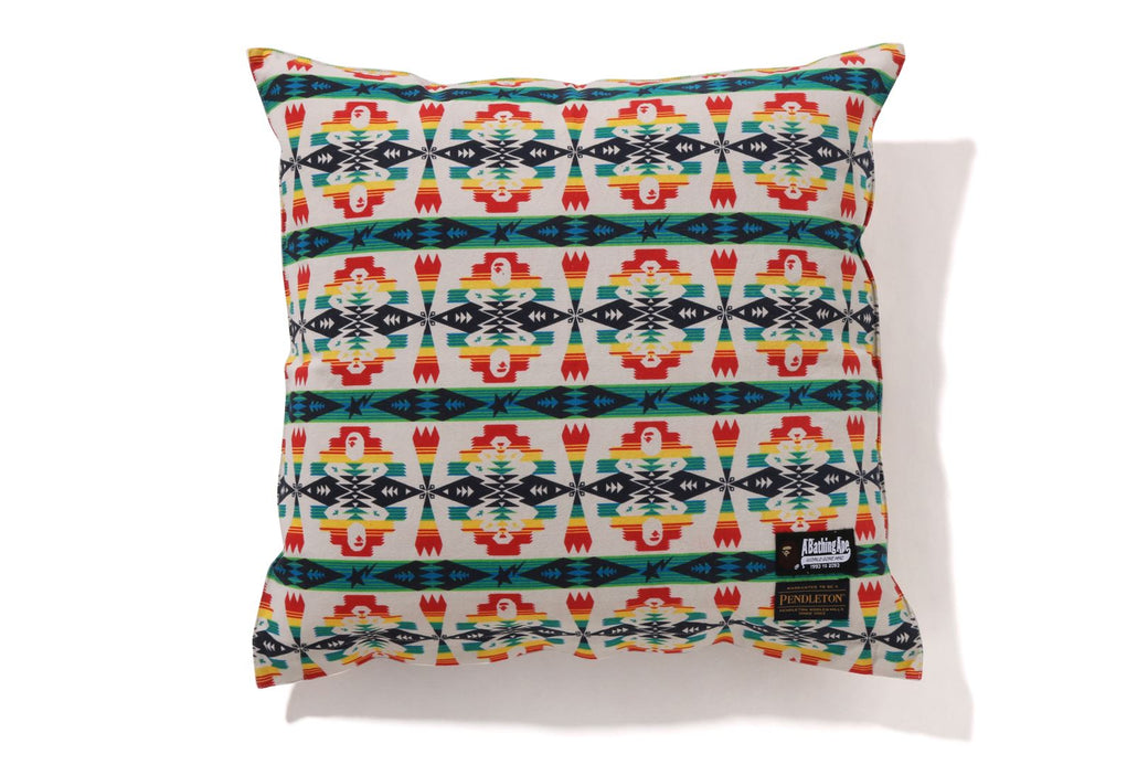 BAPE X PENDLETON 】CUSHION | bape.com