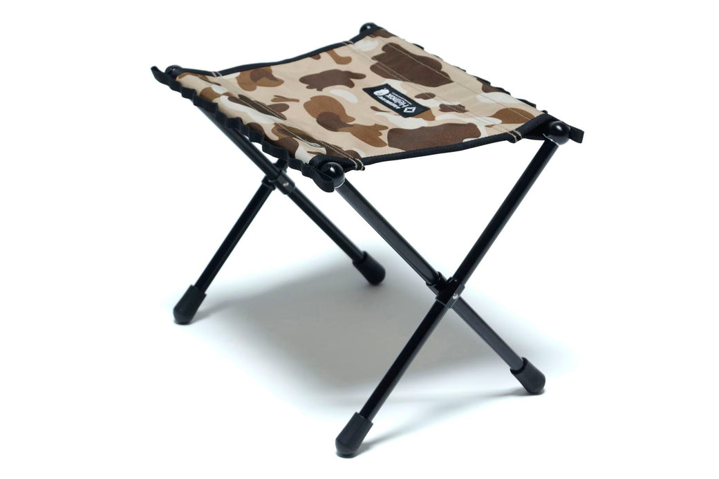 APE X  HELINOX COLOR CAMO SPEED STOOL