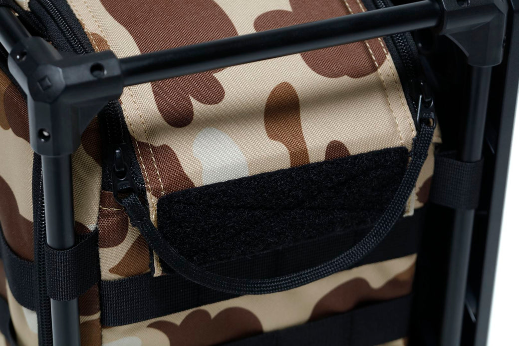 BAPE X HELINOX 】COLOR CAMO TACTICAL FIELD OFFICE item details