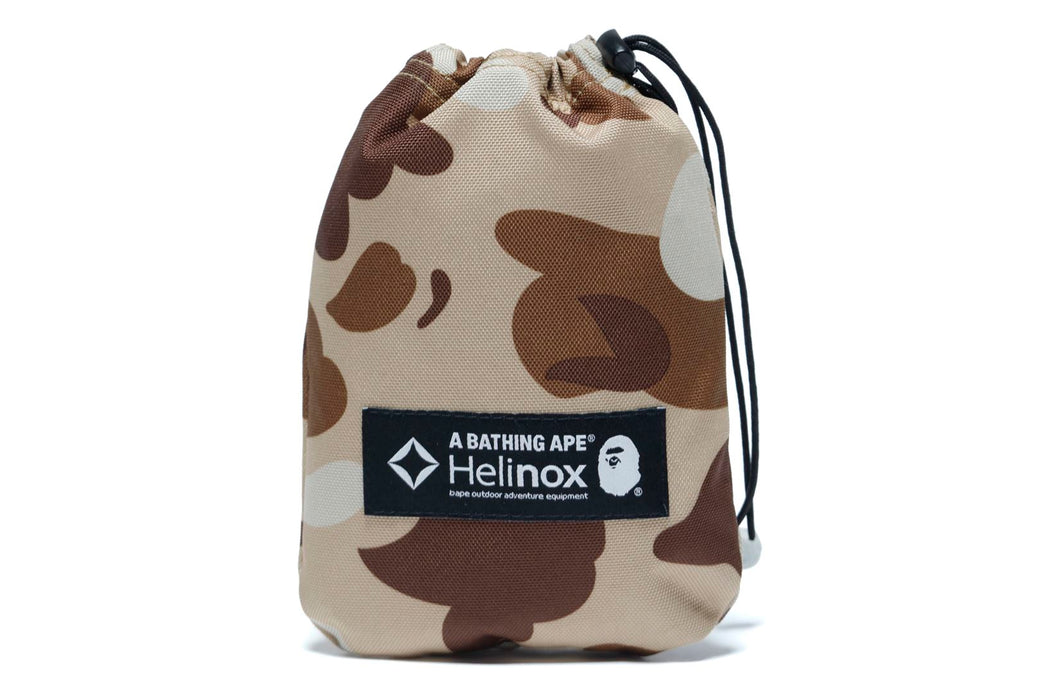 BAPE X HELINOX 】COLOR CAMO CUP HOLDER | bape.com