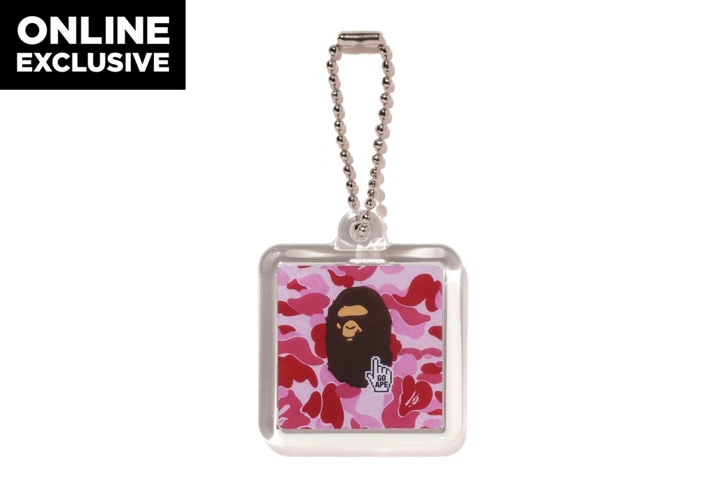 BAPE ONLINE KEY CHAIN bape