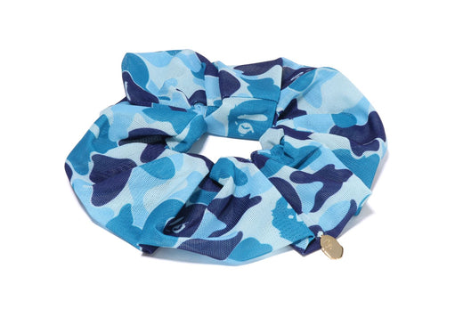 ABC CAMO SCRUNCHIE | bape.com