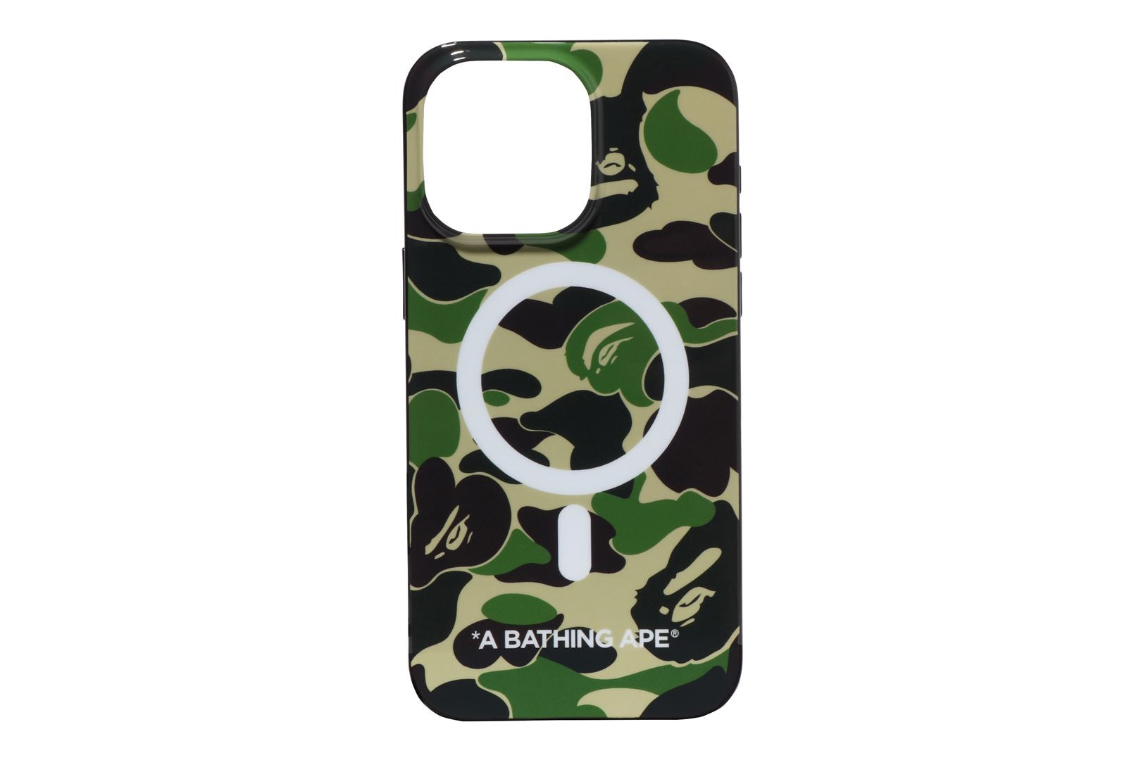 ABC CAMO IPHONE 15 PRO MAX CASE | bape.com