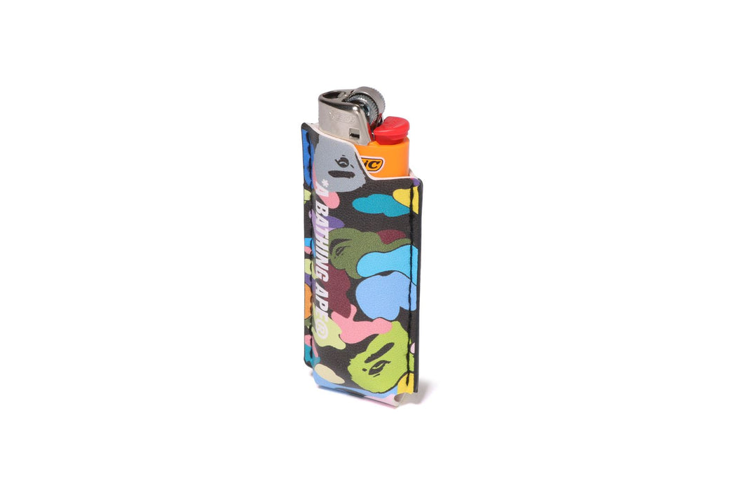 MULTI CAMO LIGHTER CASE | bape.com