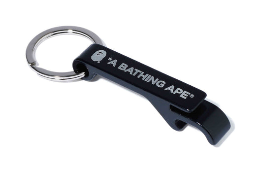 BAPE BOTTLE OPENER KEYCHAIN