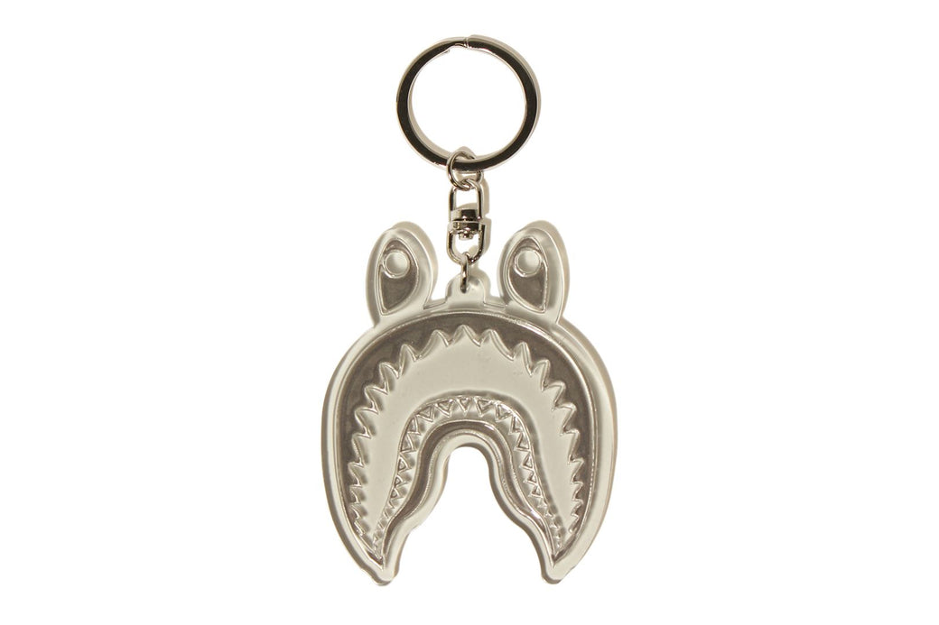 SHARK REFLECTIVE KEYCHAIN | bape.com