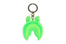 SHARK REFLECTIVE KEYCHAIN