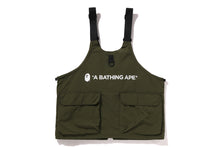 【 BAPE X GRIP SWANY 】GEAR BAG VEST