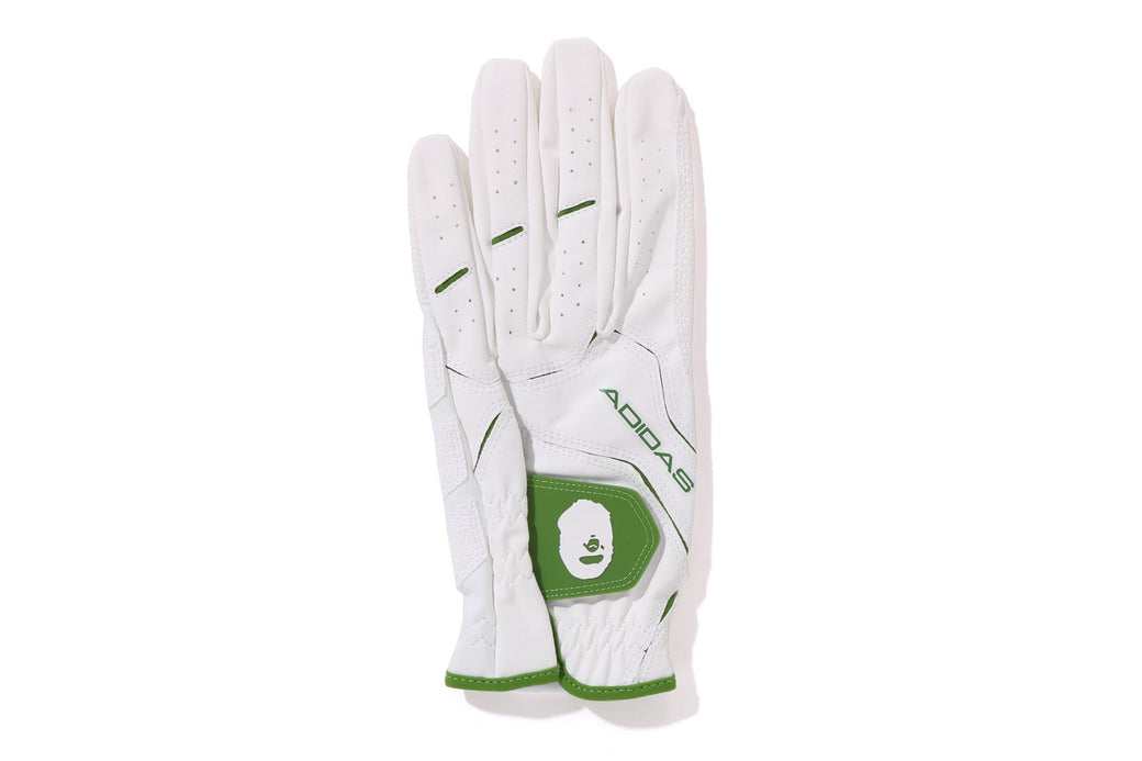 BAPE X ADIDAS GOLF 】GLOVE