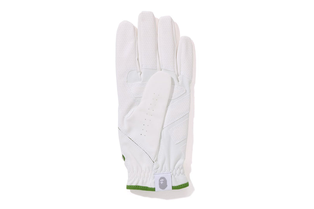 BAPE X ADIDAS GOLF 】GLOVE | bape.com