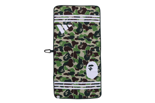 【 BAPE X ADIDAS GOLF 】ABC CAMO TOWEL