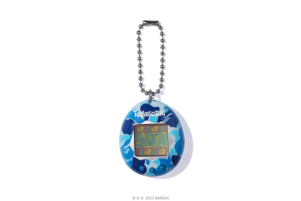 【 BAPE X TAMAGOTCHI 】ABC CAMO ORIGINAL TAMAGOTCHI