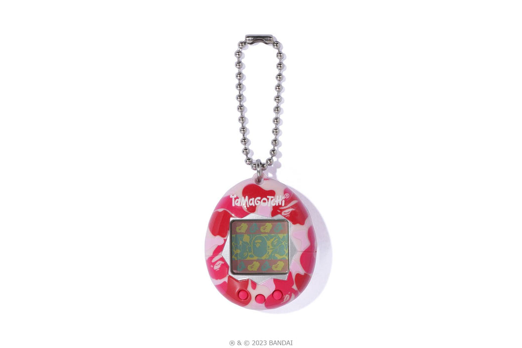 BAPE X TAMAGOTCHI 】ABC CAMO ORIGINAL TAMAGOTCHI | bape.com