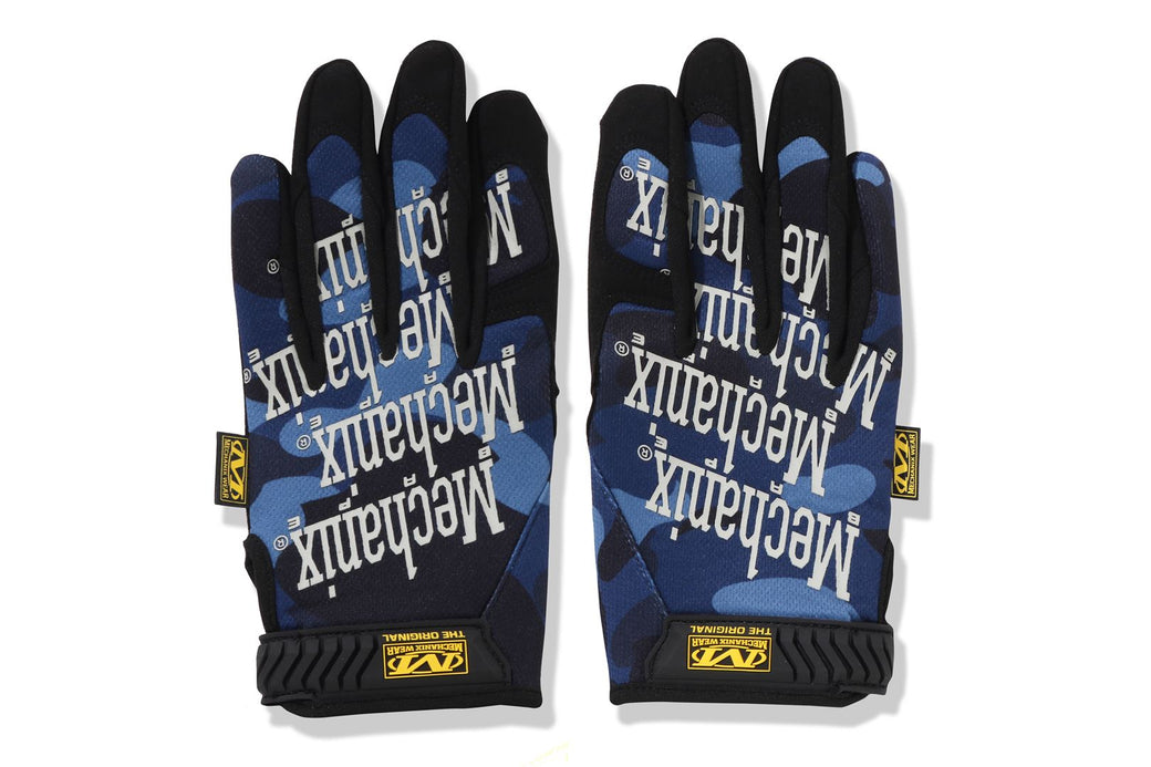 COLOR CAMO MECHANIX WEAR GLOVES - Main Image