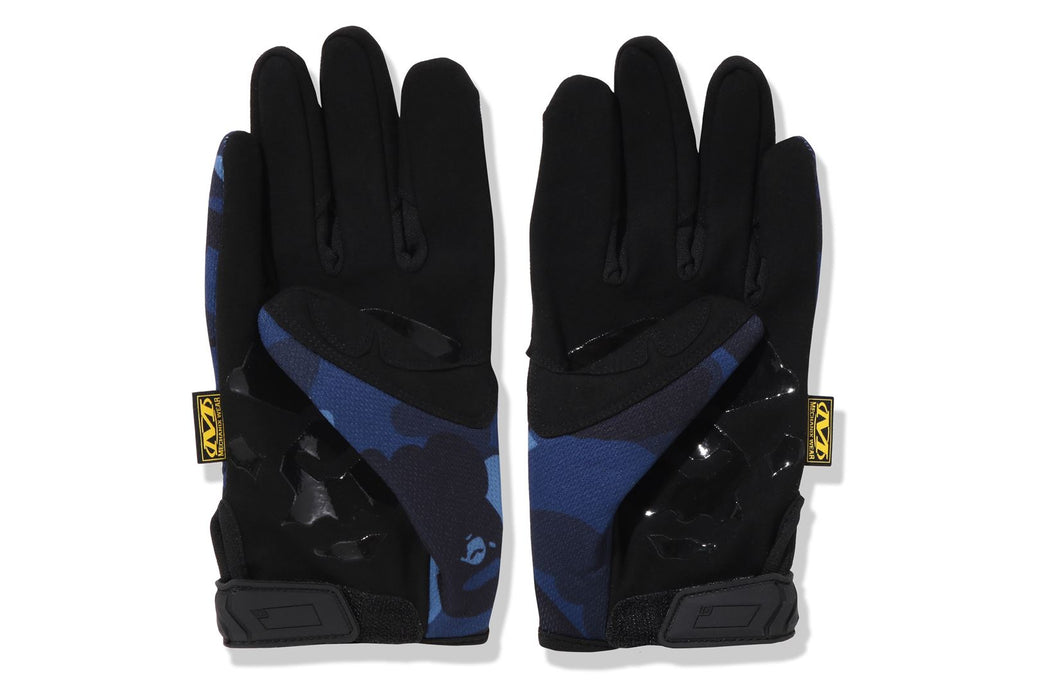 COLOR CAMO MECHANIX WEAR GLOVES | bape.com