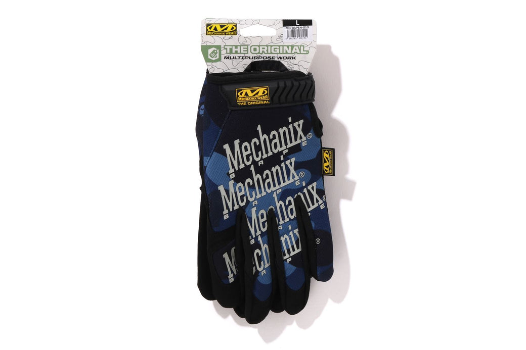 COLOR CAMO MECHANIX WEAR GLOVES | bape.com