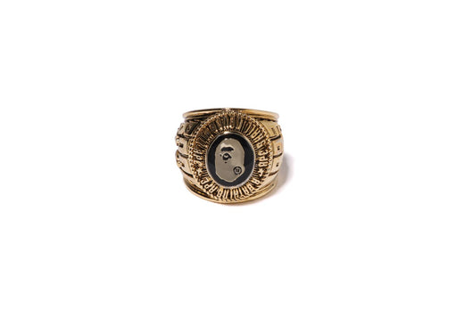 BAPE COLLEGE RING