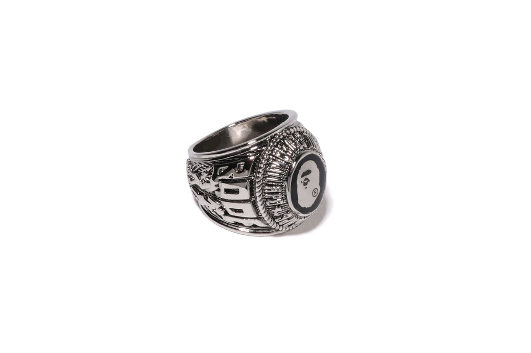 BAPE COLLEGE RING | bape.com