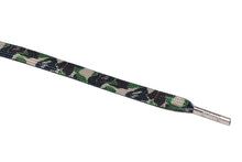 BAPE X KIXSIX ABC CAMO SHOELACE