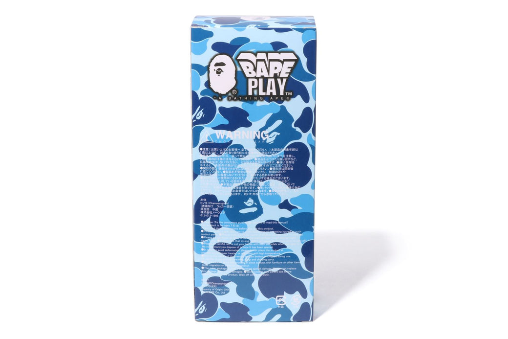 A Bathing Ape ABC Camo Kendama green
