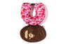 ABC CAMO 2WAY APE HEAD NECK PILLOW