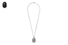 BAPE BLACK NECKLACE #1