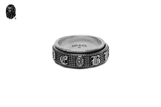 BAPE BLACK RING