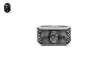BAPE BLACK RING
