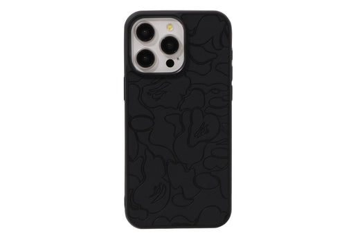 ABC LINE CAMO EMBOSSED IPHONE 15 PRO MAX CASE