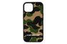 ABC CAMO CLOTH FABRIC IPHONE 15 CASE