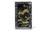 ABC CAMO CLOTH FABRIC IPHONE 15 CASE