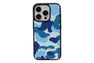 ABC CAMO CLOTH FABRIC IPHONE 15 PRO CASE