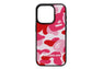 ABC CAMO CLOTH FABRIC IPHONE 15 PRO CASE