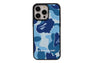 ABC CAMO CLOTH FABRIC IPHONE 15 PRO MAX CASE