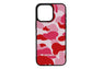 ABC CAMO CLOTH FABRIC IPHONE 15 PRO MAX CASE