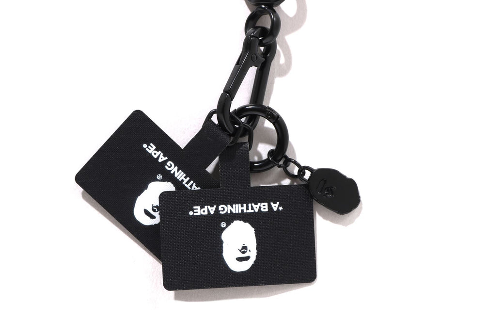 APE HEAD LOGO SMARTPHONE SHOULDER STRAP