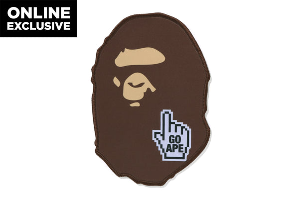 GO APE POINTER MOUSE PAD | bape.com