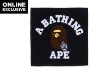 GO APE POINTER COLLEGE HAND TOWEL