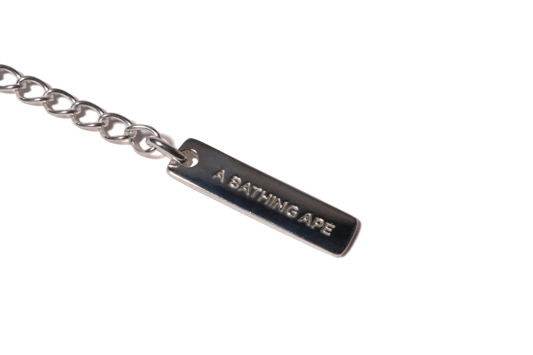 bapeネックレス sv925 BUSY WORKS NECKLACE | bape.com