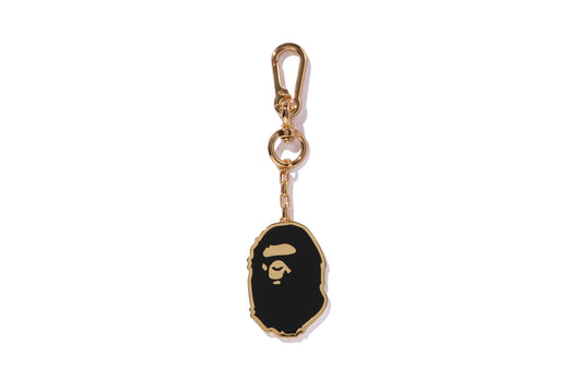 APE HEAD CHARM KEY CHAIN